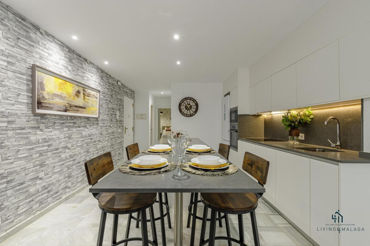 Living4Malaga Malaga Centre Premium Apartamento Exterior foto