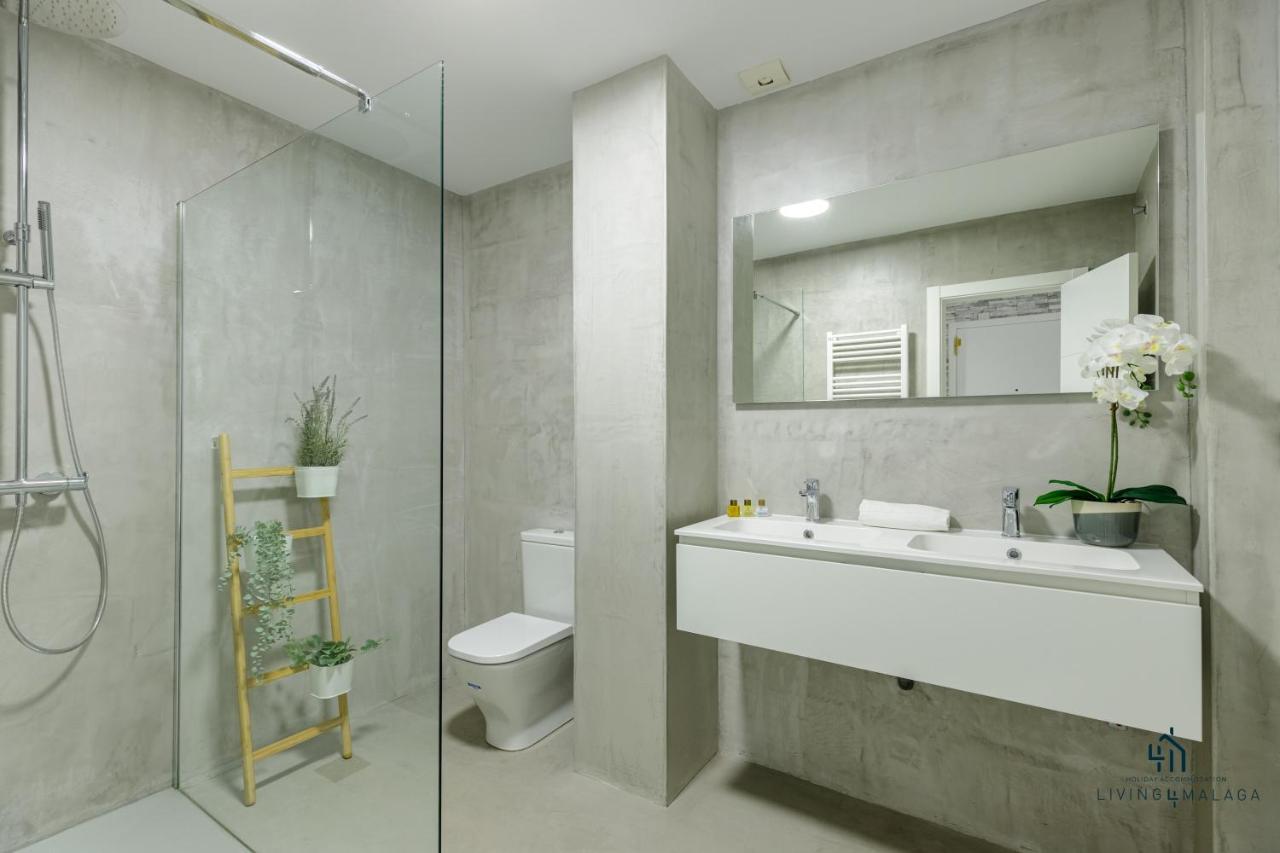 Living4Malaga Malaga Centre Premium Apartamento Exterior foto