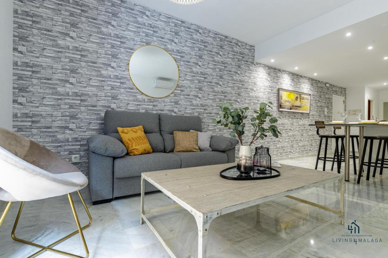 Living4Malaga Malaga Centre Premium Apartamento Exterior foto