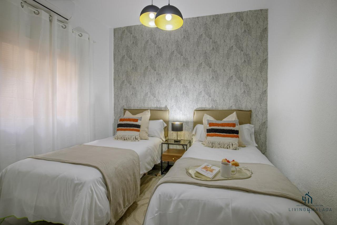 Living4Malaga Malaga Centre Premium Apartamento Exterior foto